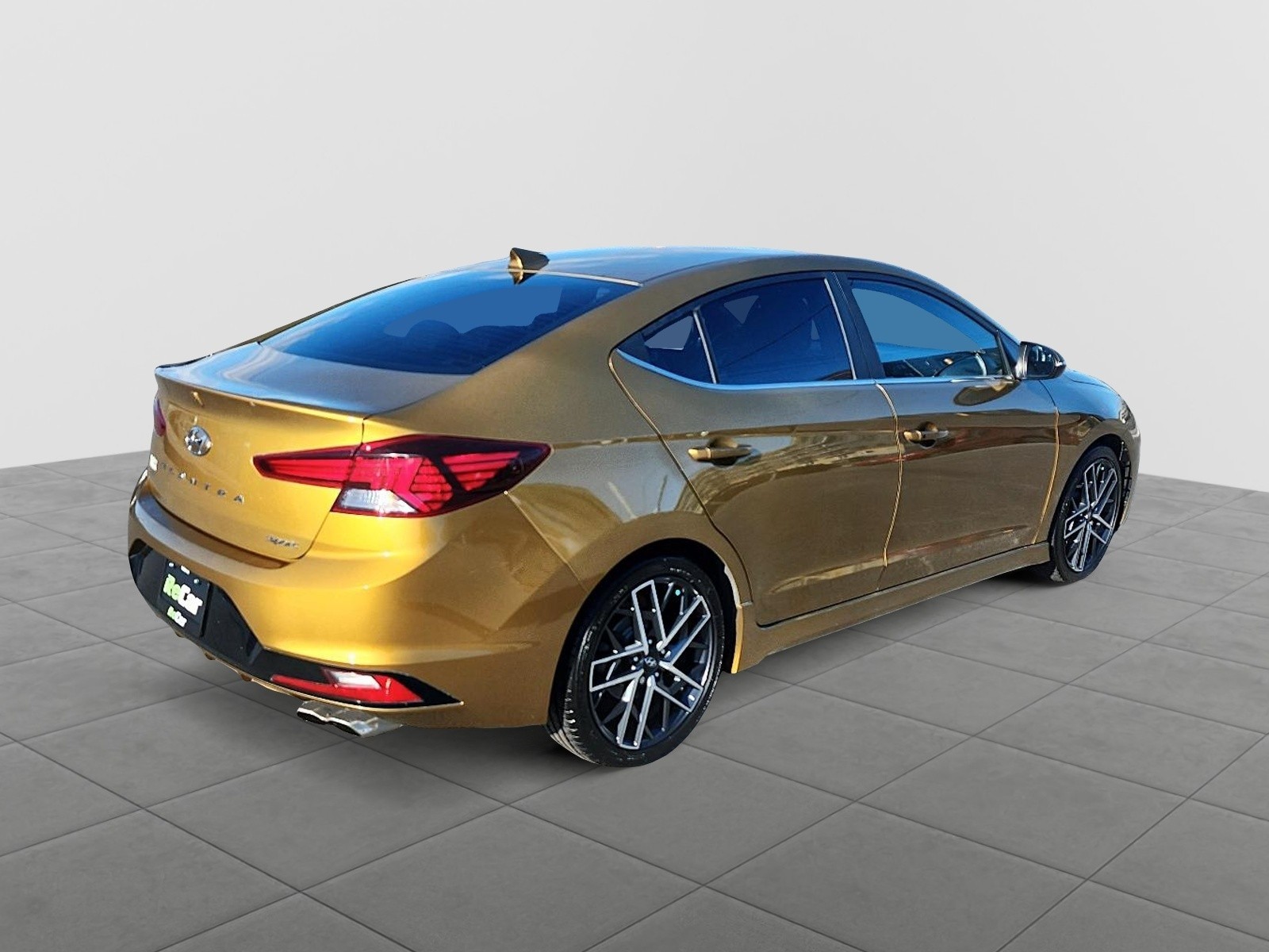 2019 Hyundai Elantra Sport