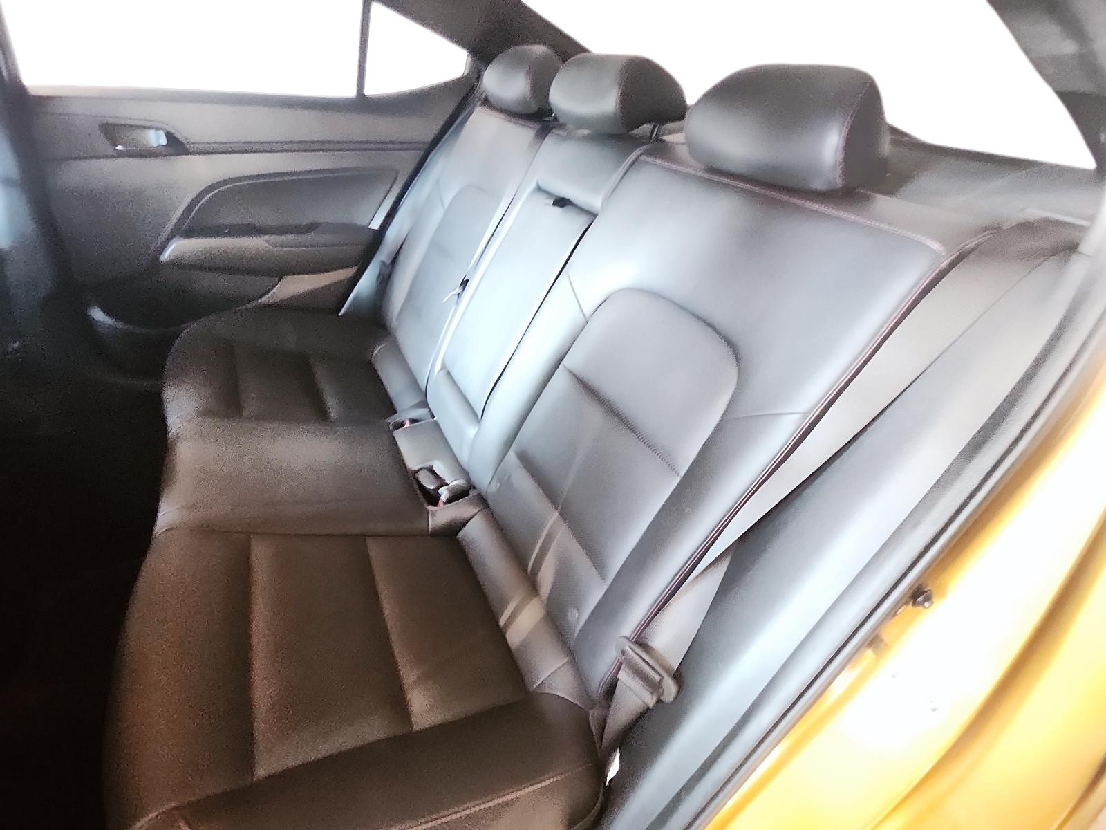 2019 Hyundai Elantra Sport