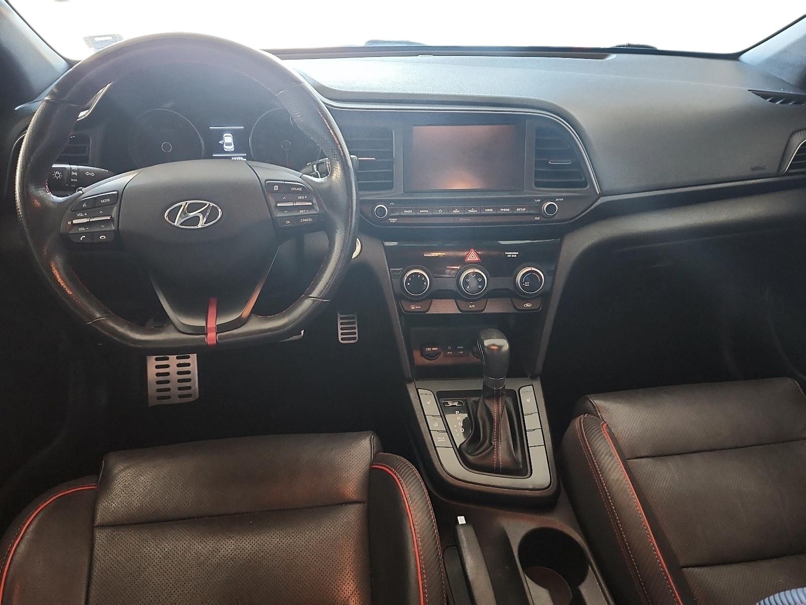 2019 Hyundai Elantra Sport