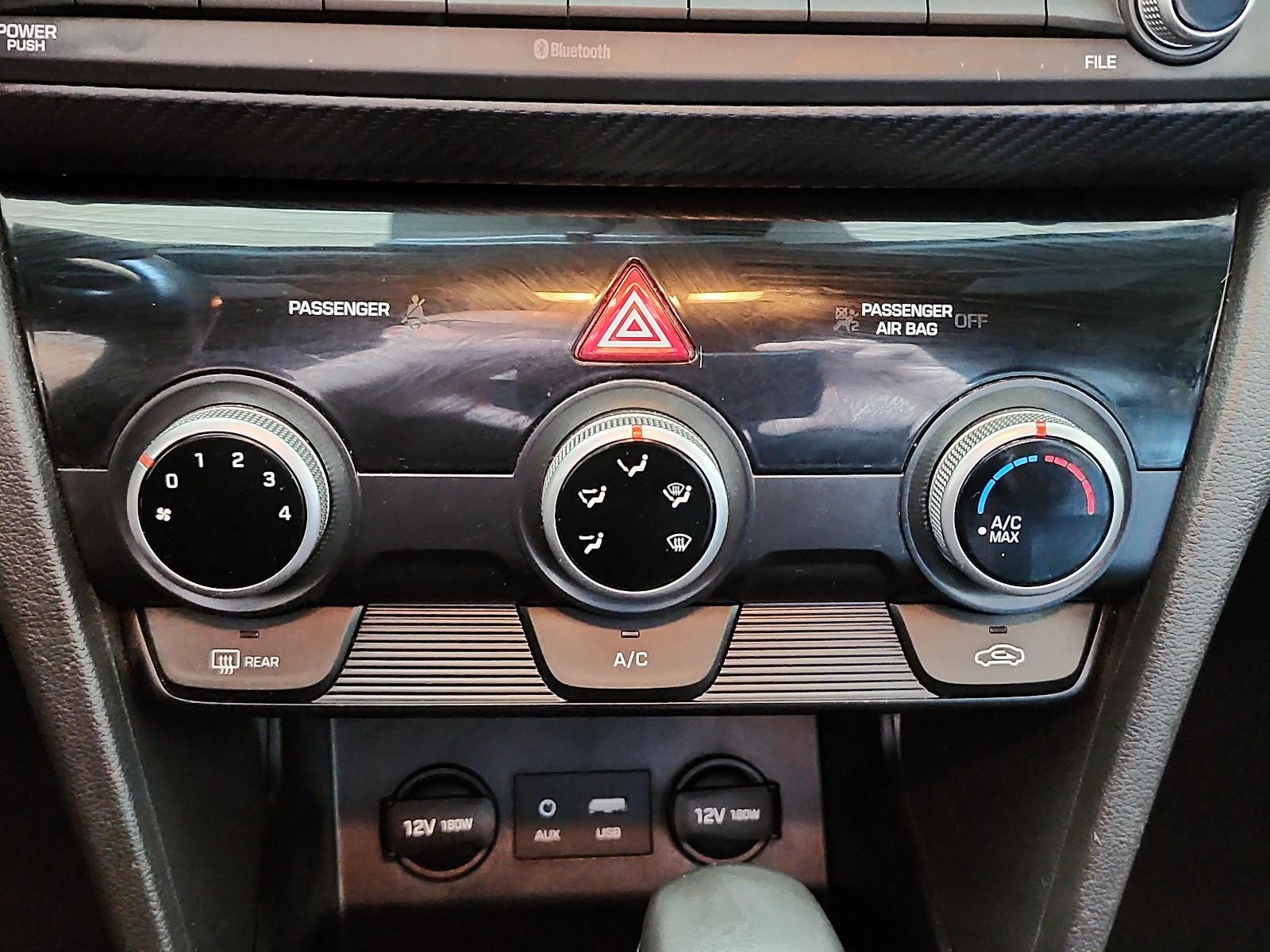 2019 Hyundai Elantra Sport