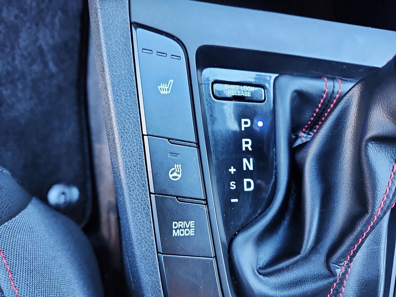 2019 Hyundai Elantra Sport