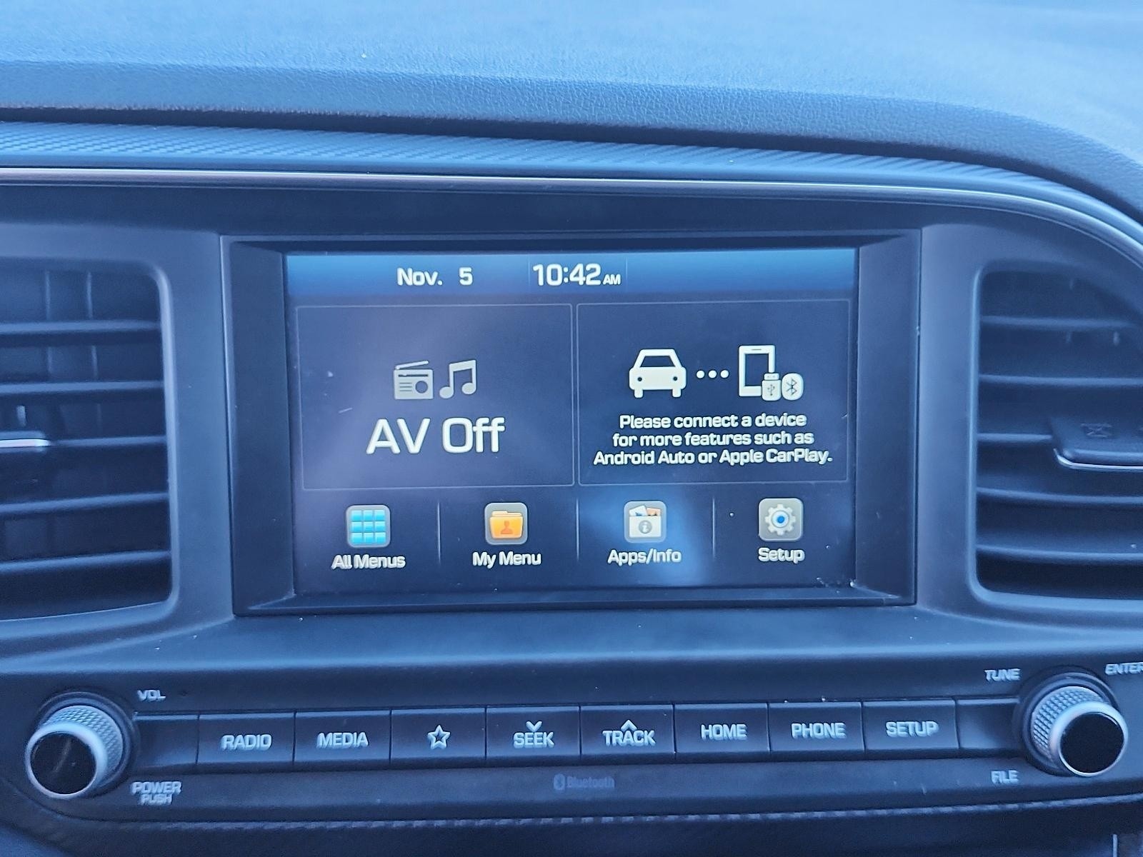 2019 Hyundai Elantra Sport