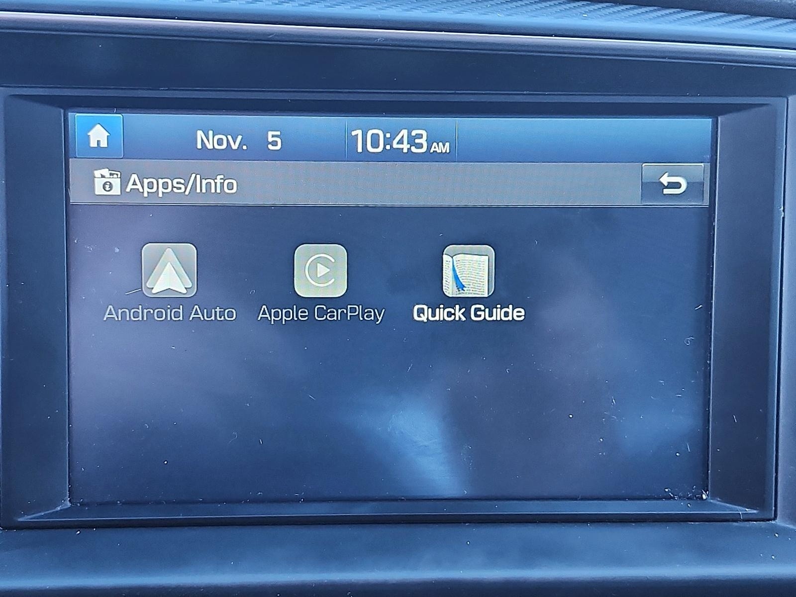 2019 Hyundai Elantra Sport