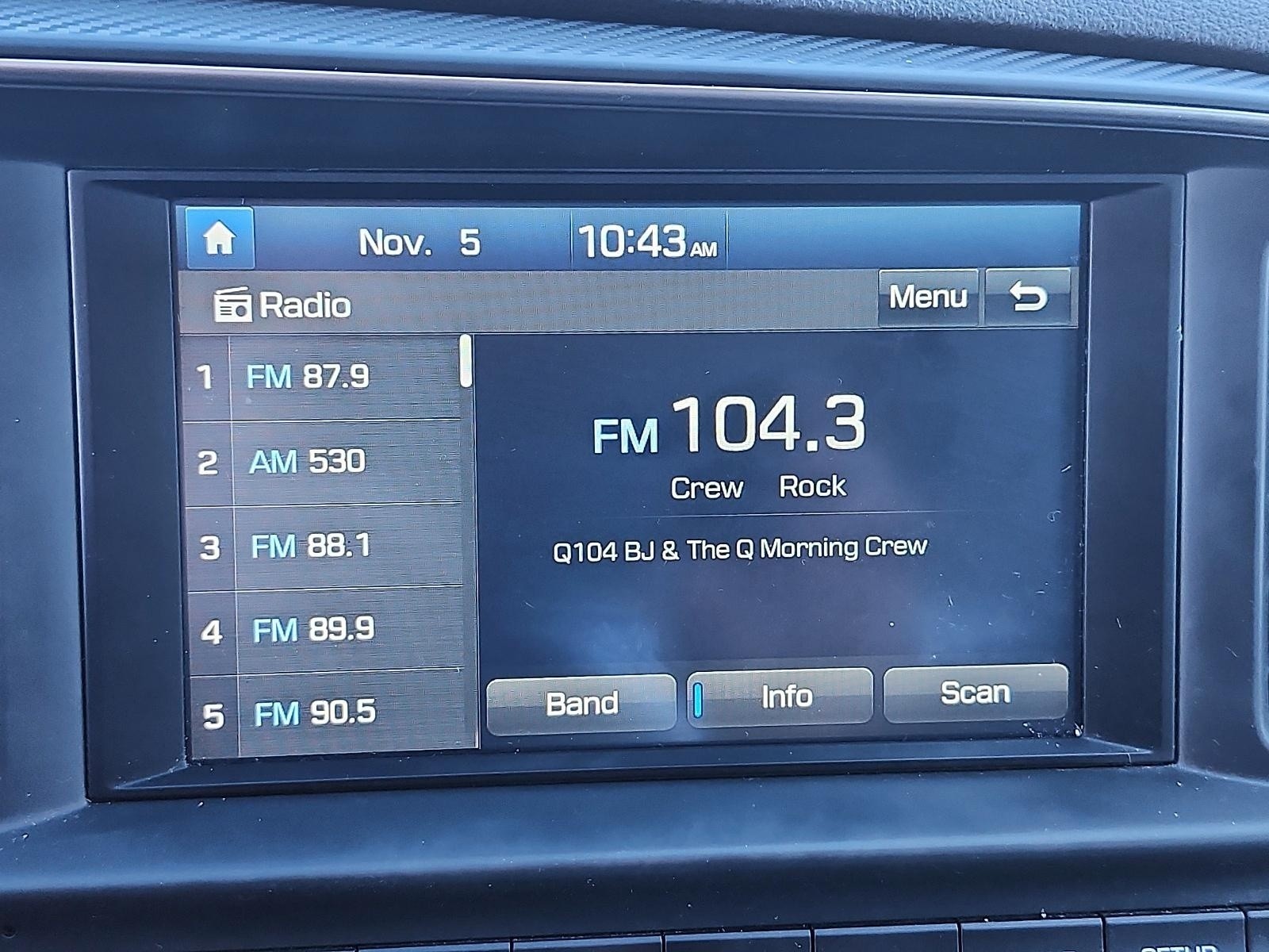 2019 Hyundai Elantra Sport