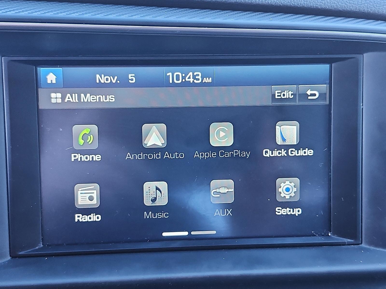 2019 Hyundai Elantra Sport