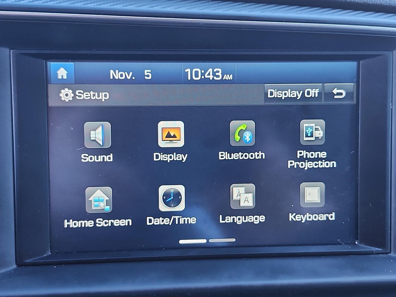 2019 Hyundai Elantra Sport