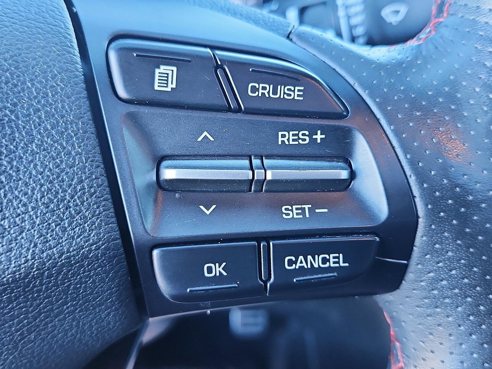 2019 Hyundai Elantra Sport