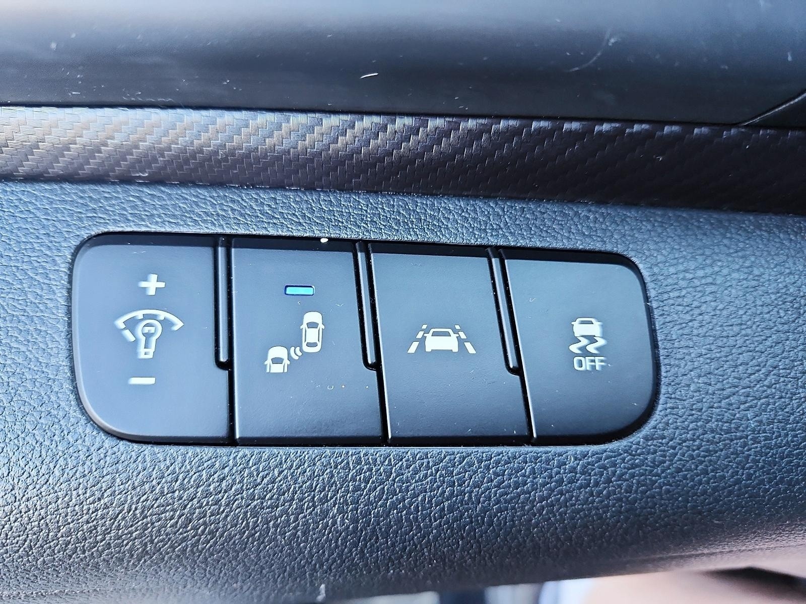 2019 Hyundai Elantra Sport