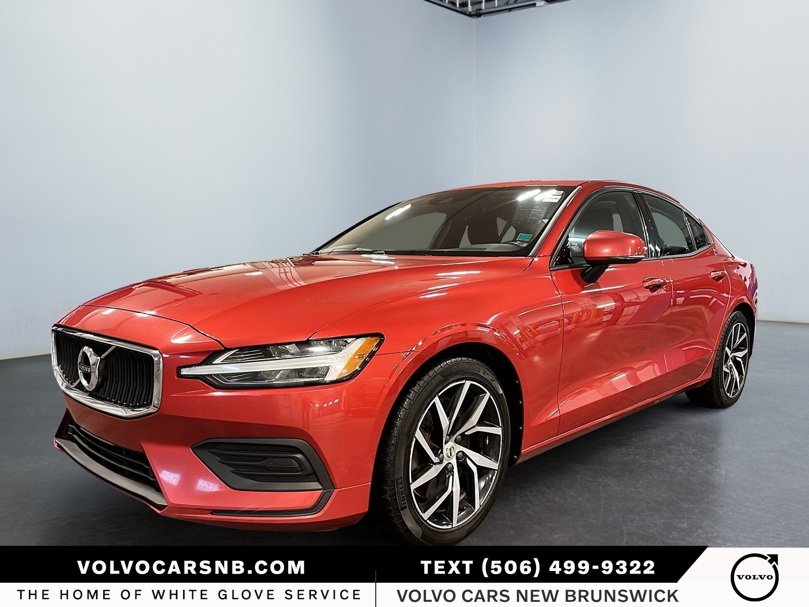 2020 Volvo S60  T6 Momentum