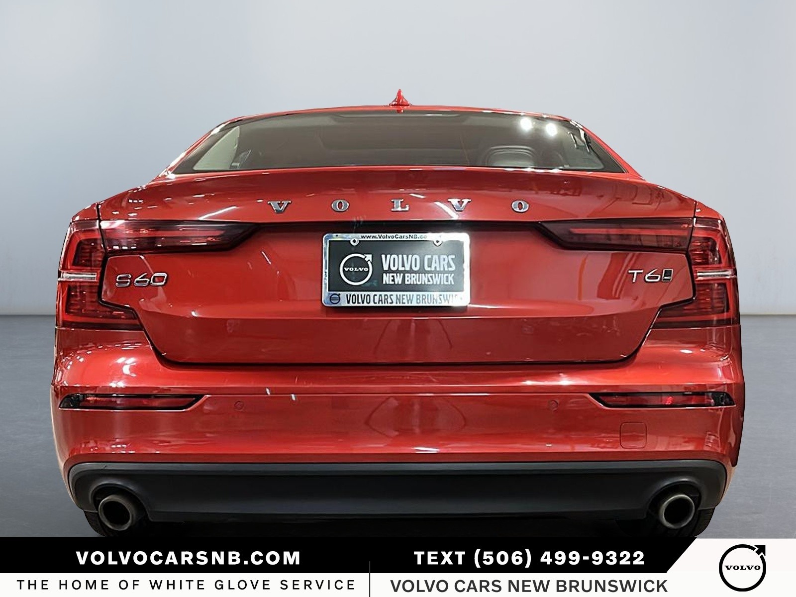 2020 Volvo S60 T6 Momentum