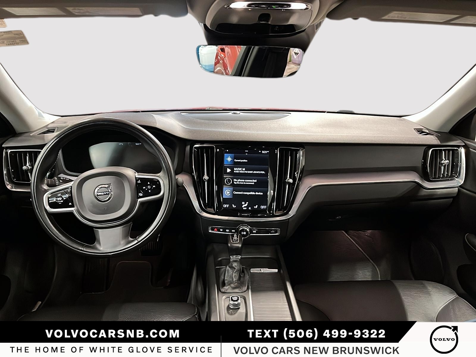 2020 Volvo S60 T6 Momentum