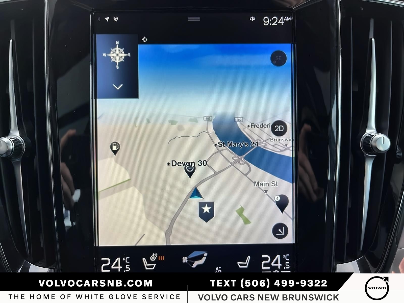 2020 Volvo S60 T6 Momentum