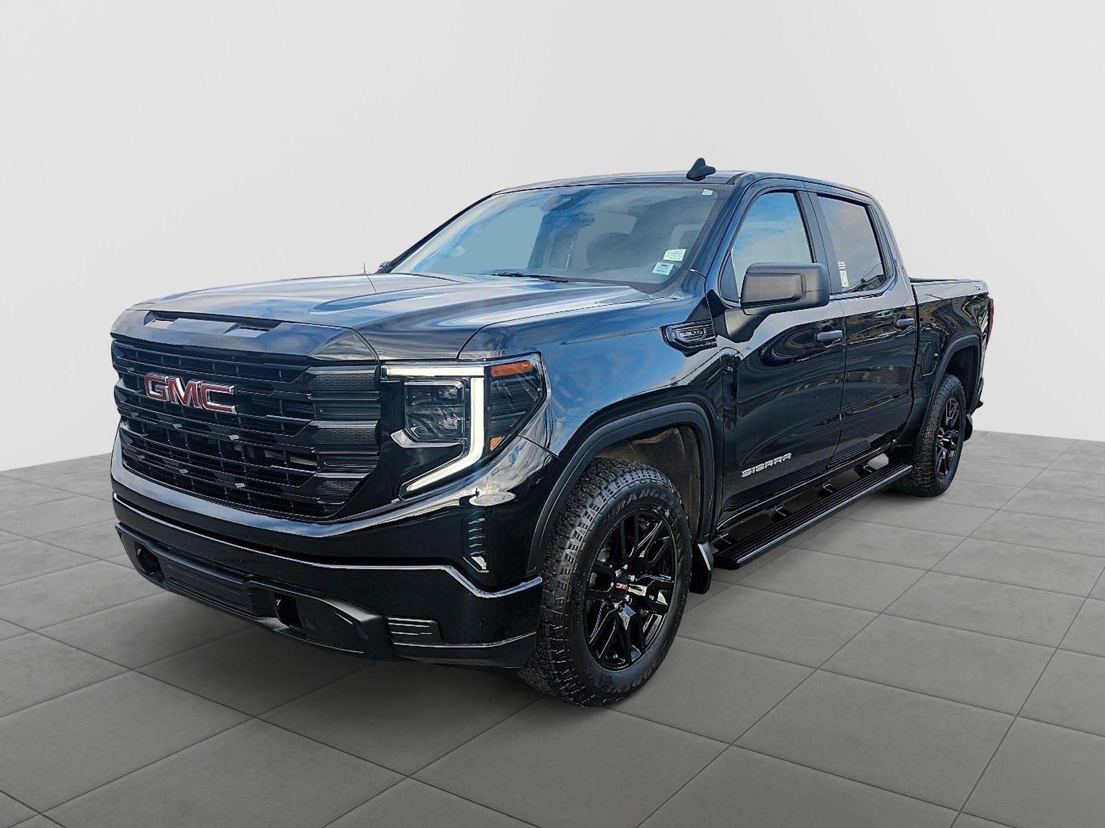 2024 GMC Sierra 1500  Pro