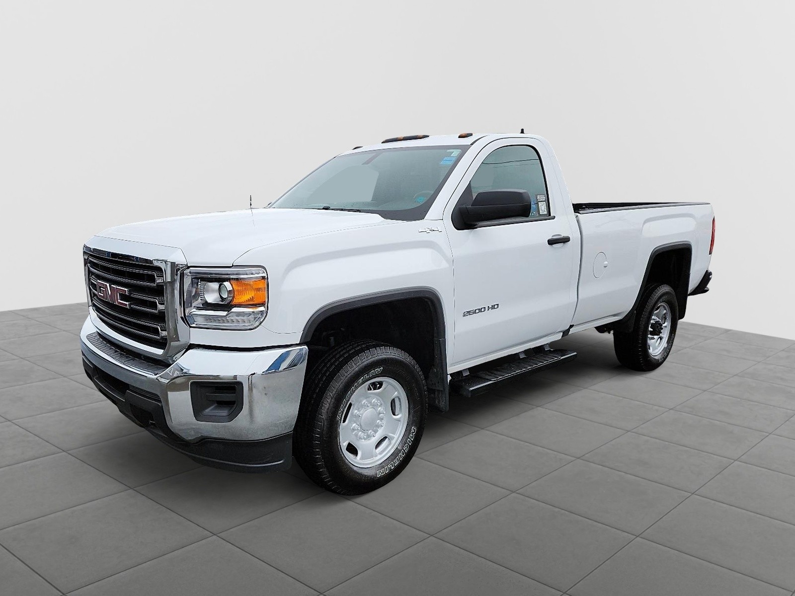 2018 GMC Sierra 2500HD  