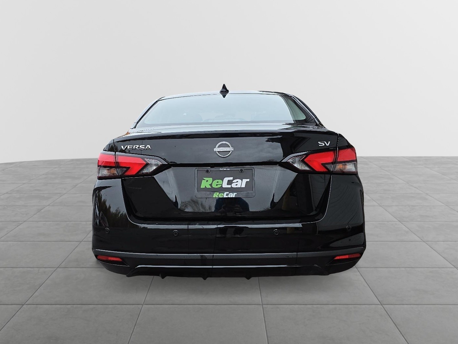 2024 Nissan Versa SV