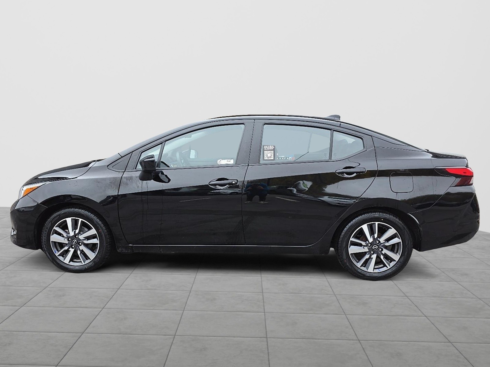 2024 Nissan Versa SV