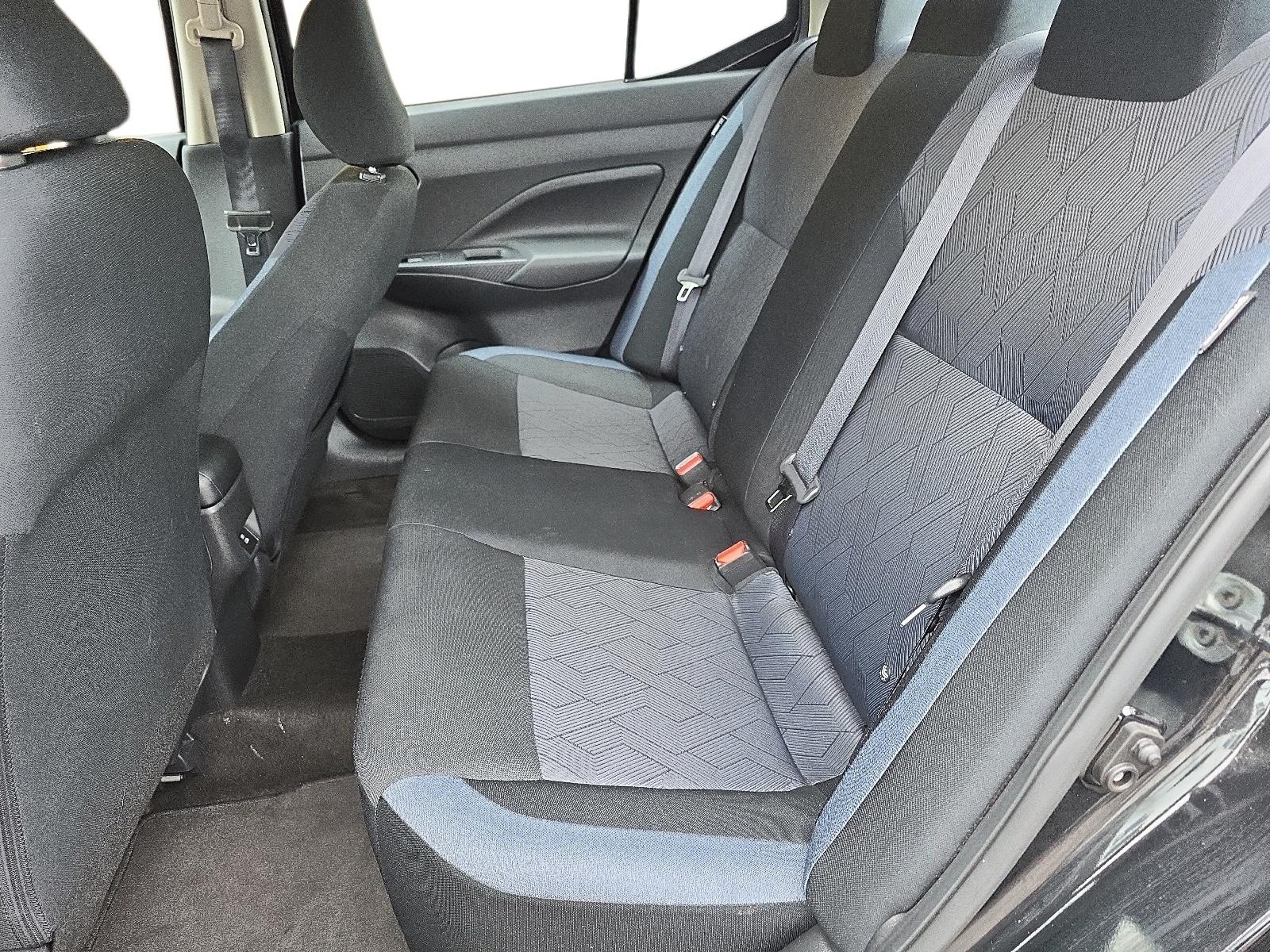 2024 Nissan Versa SV