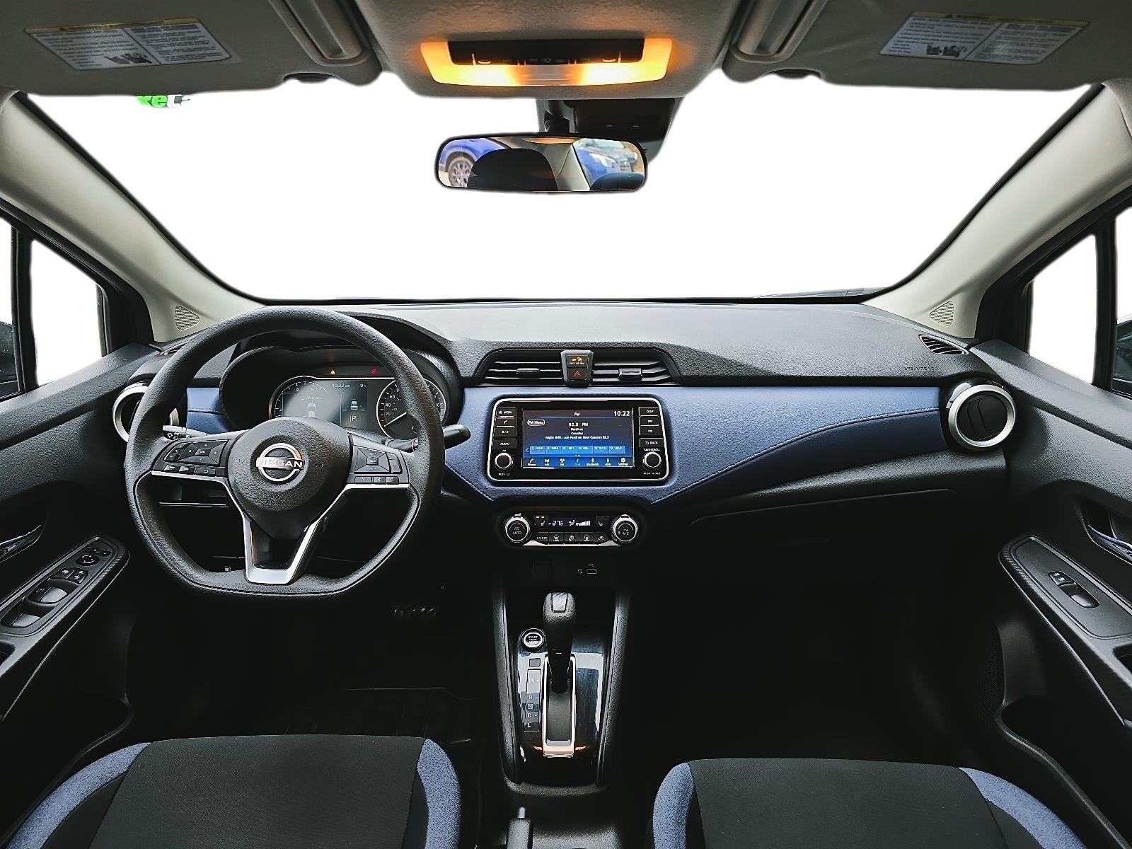 2024 Nissan Versa SV