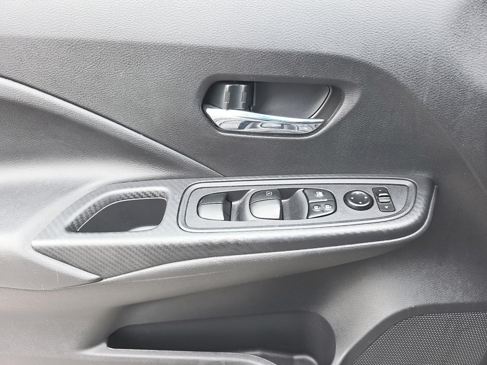 2024 Nissan Versa SV