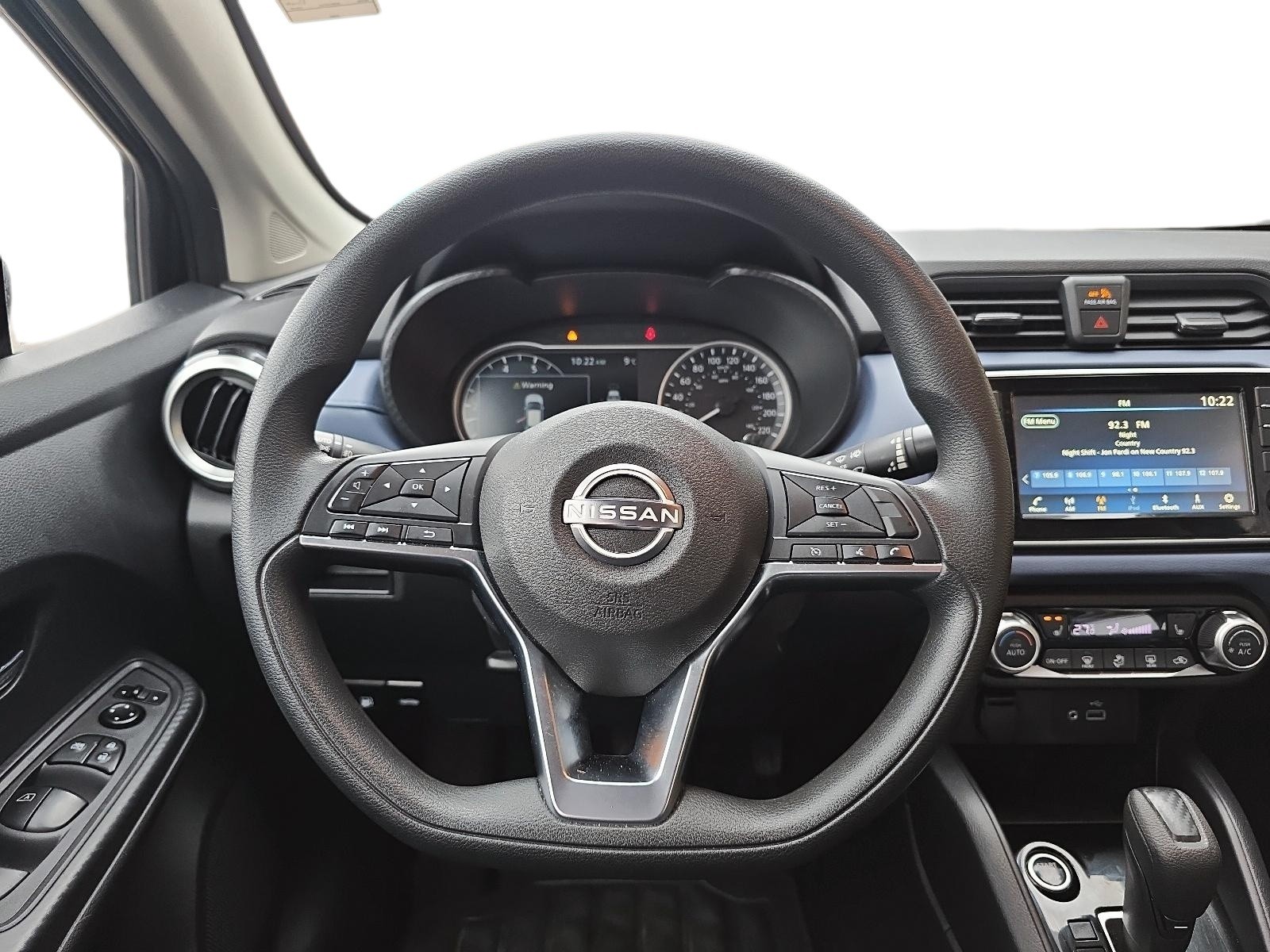 2024 Nissan Versa SV