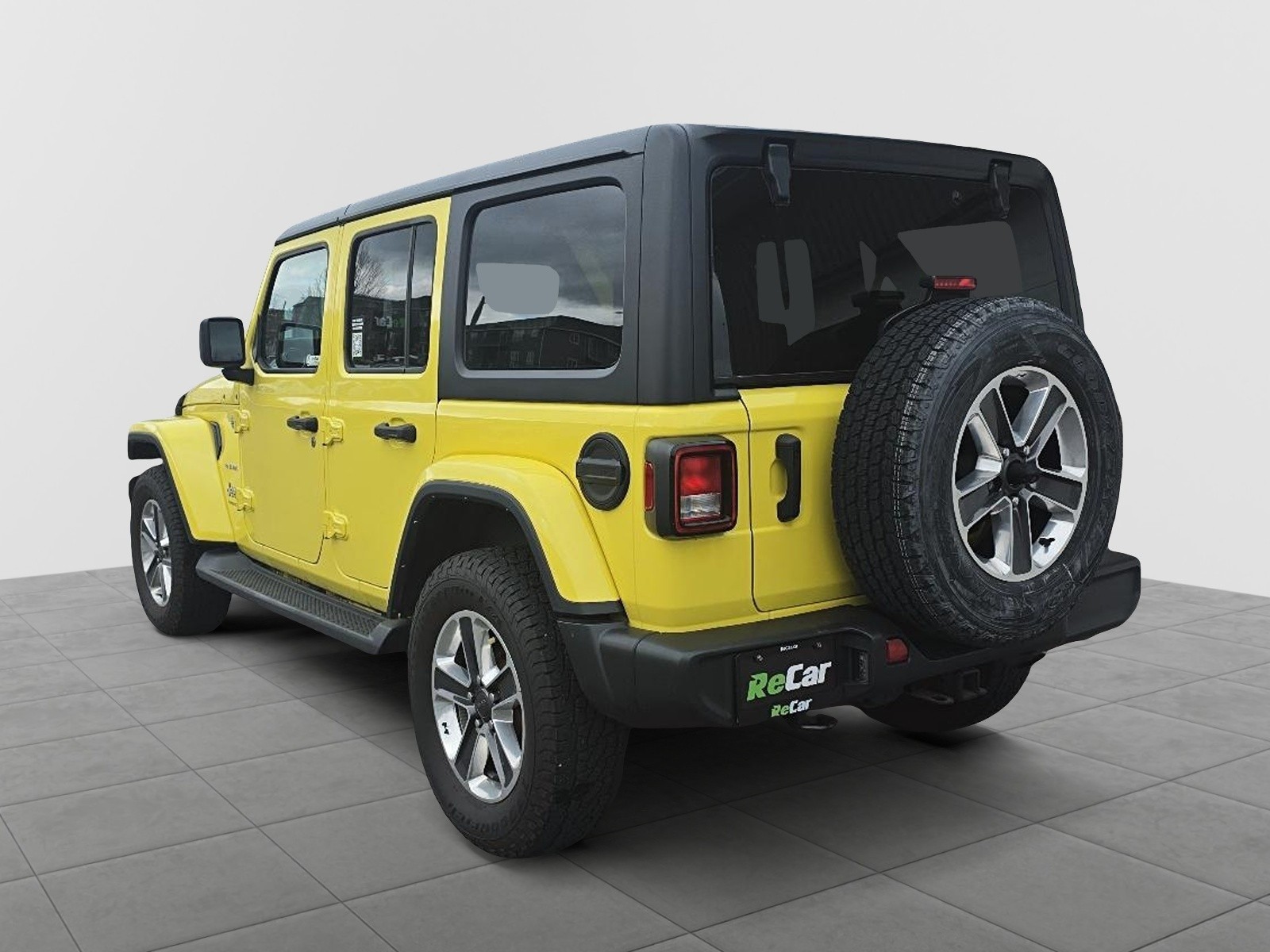 2023 Jeep Wrangler Sahara