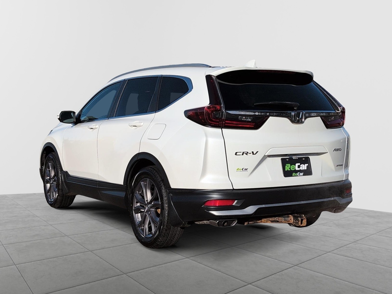 2020 Honda CR-V Sport