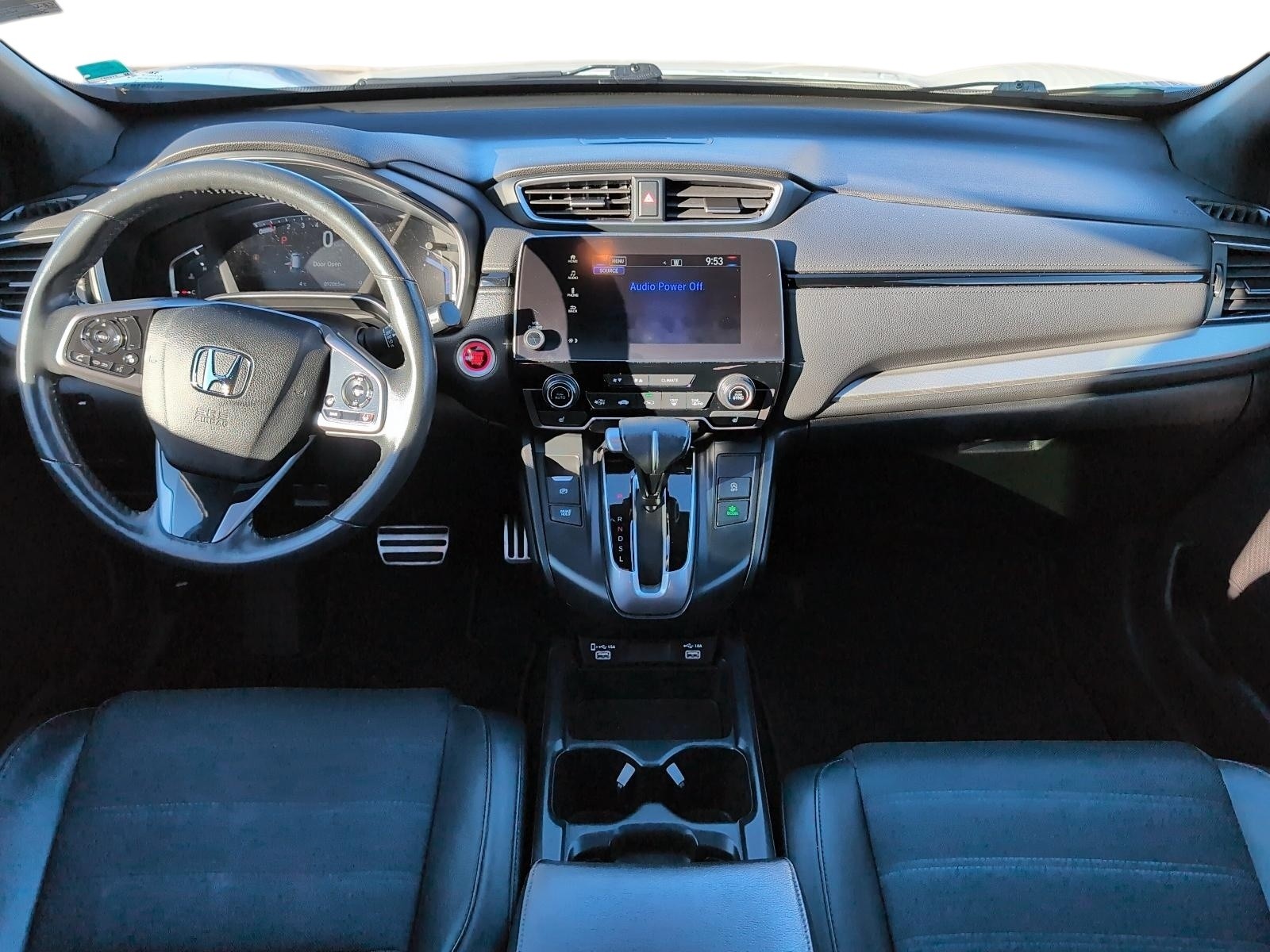 2020 Honda CR-V Sport