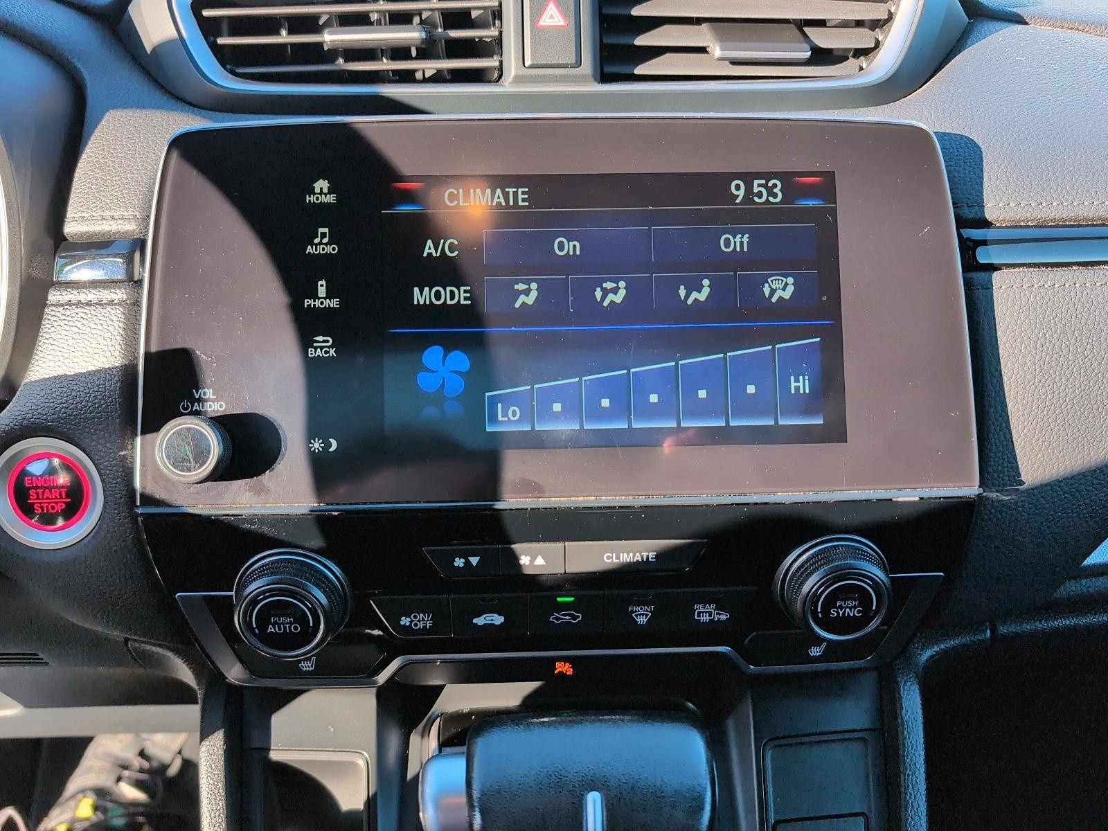 2020 Honda CR-V Sport