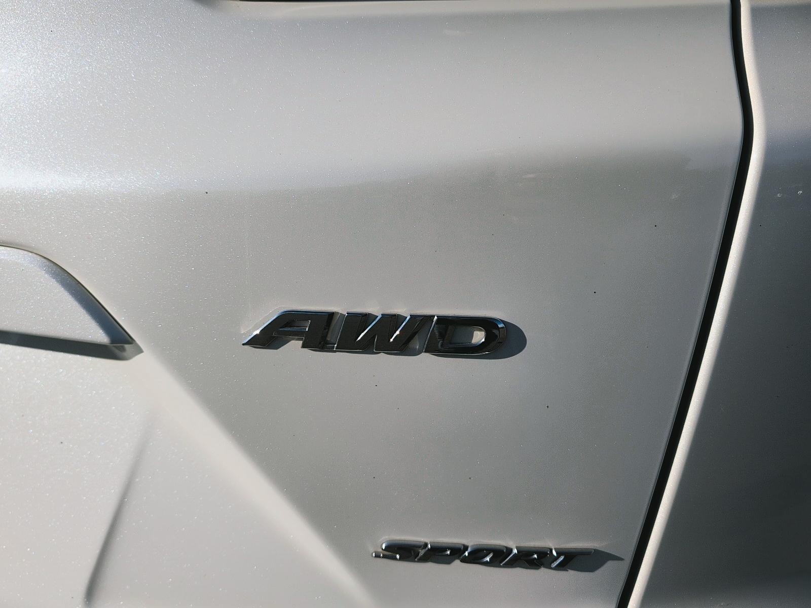 2020 Honda CR-V Sport