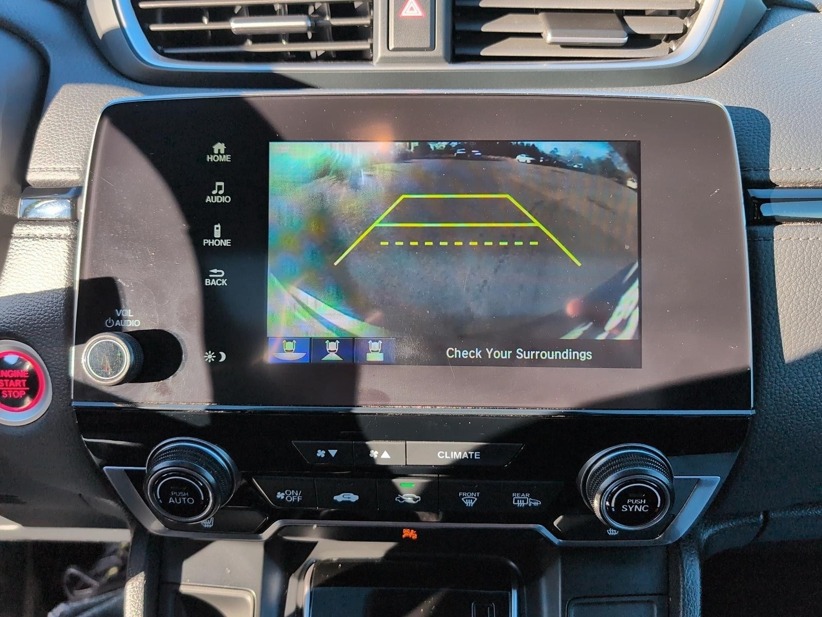 2020 Honda CR-V Sport