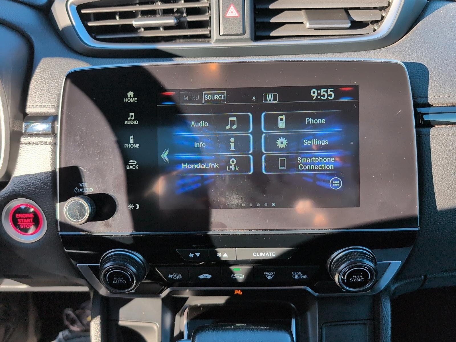 2020 Honda CR-V Sport