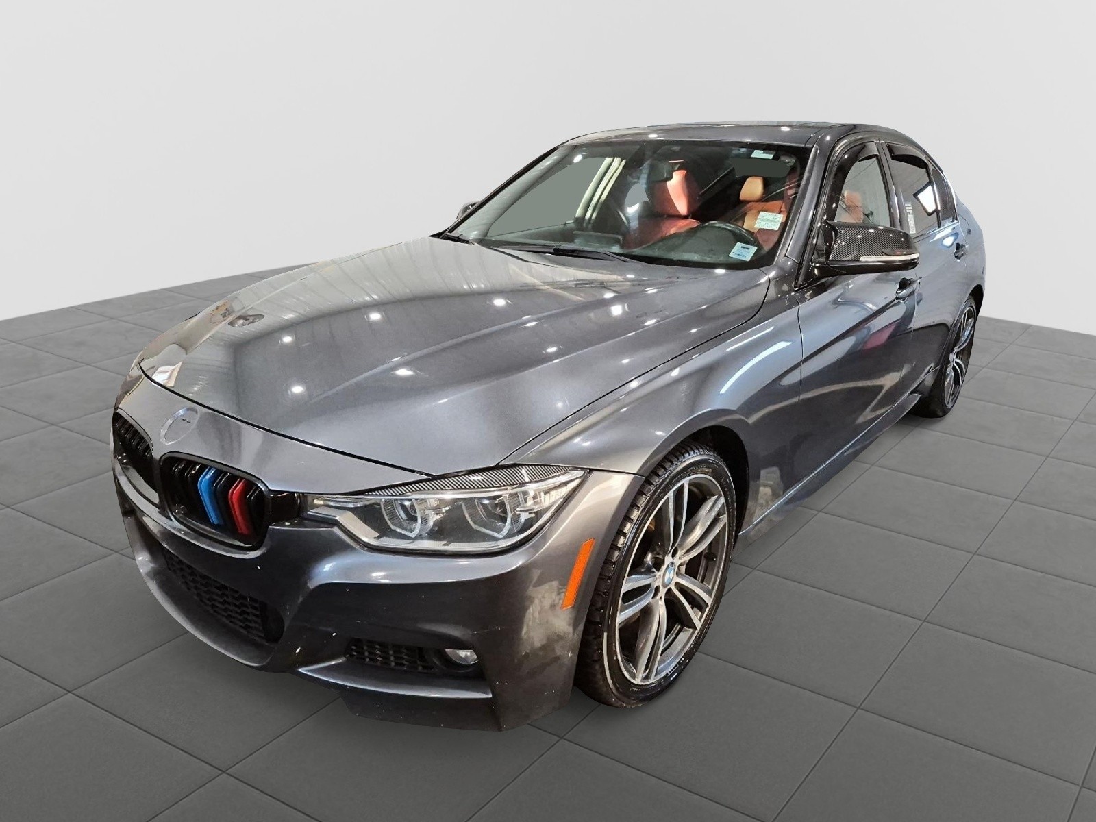 2016 BMW 328  i xDrive