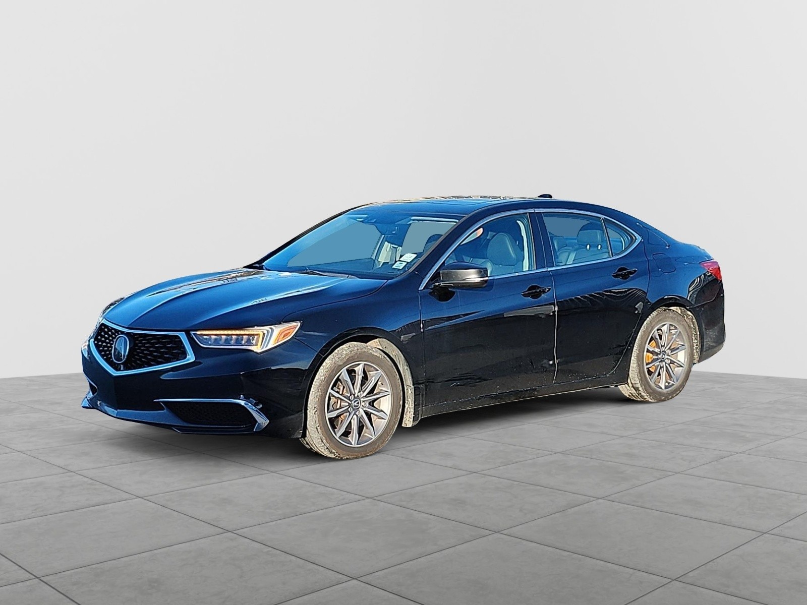 2019 Acura TLX  Tech