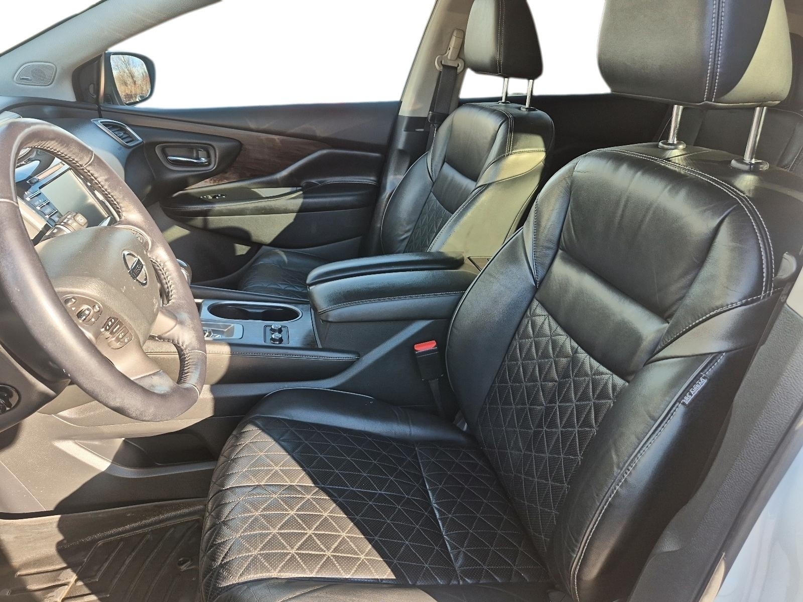 2020 Nissan Murano Platinum