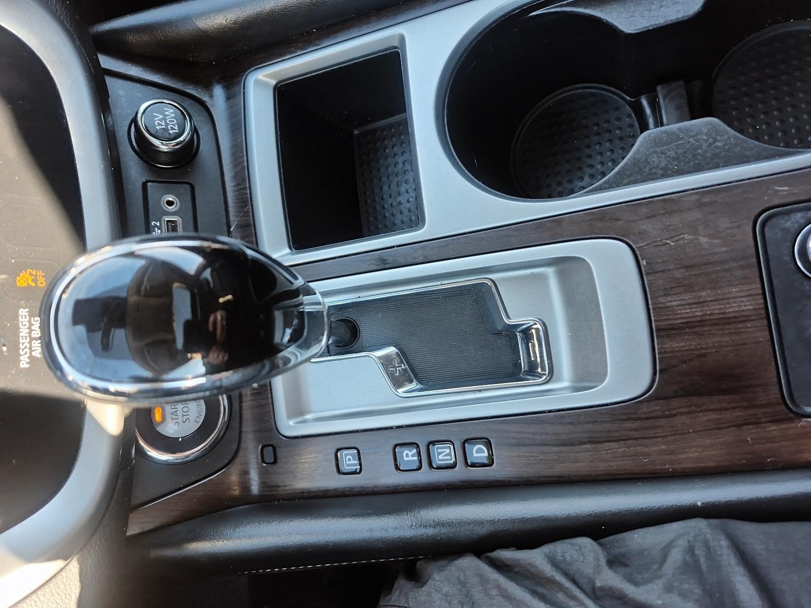 2020 Nissan Murano Platinum