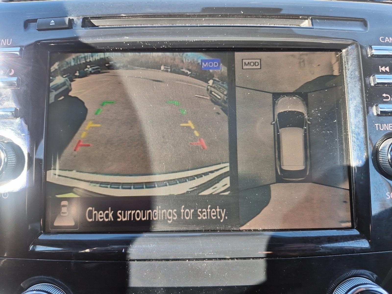 2020 Nissan Murano Platinum