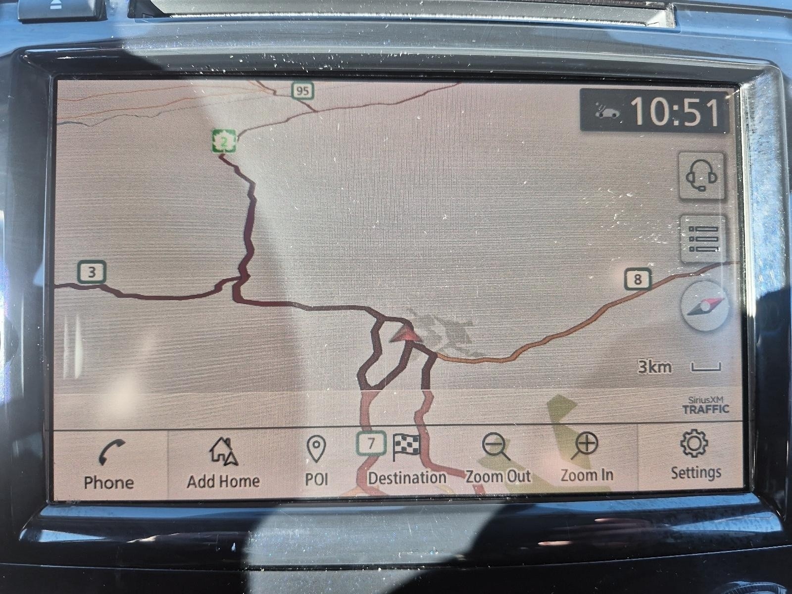 2020 Nissan Murano Platinum