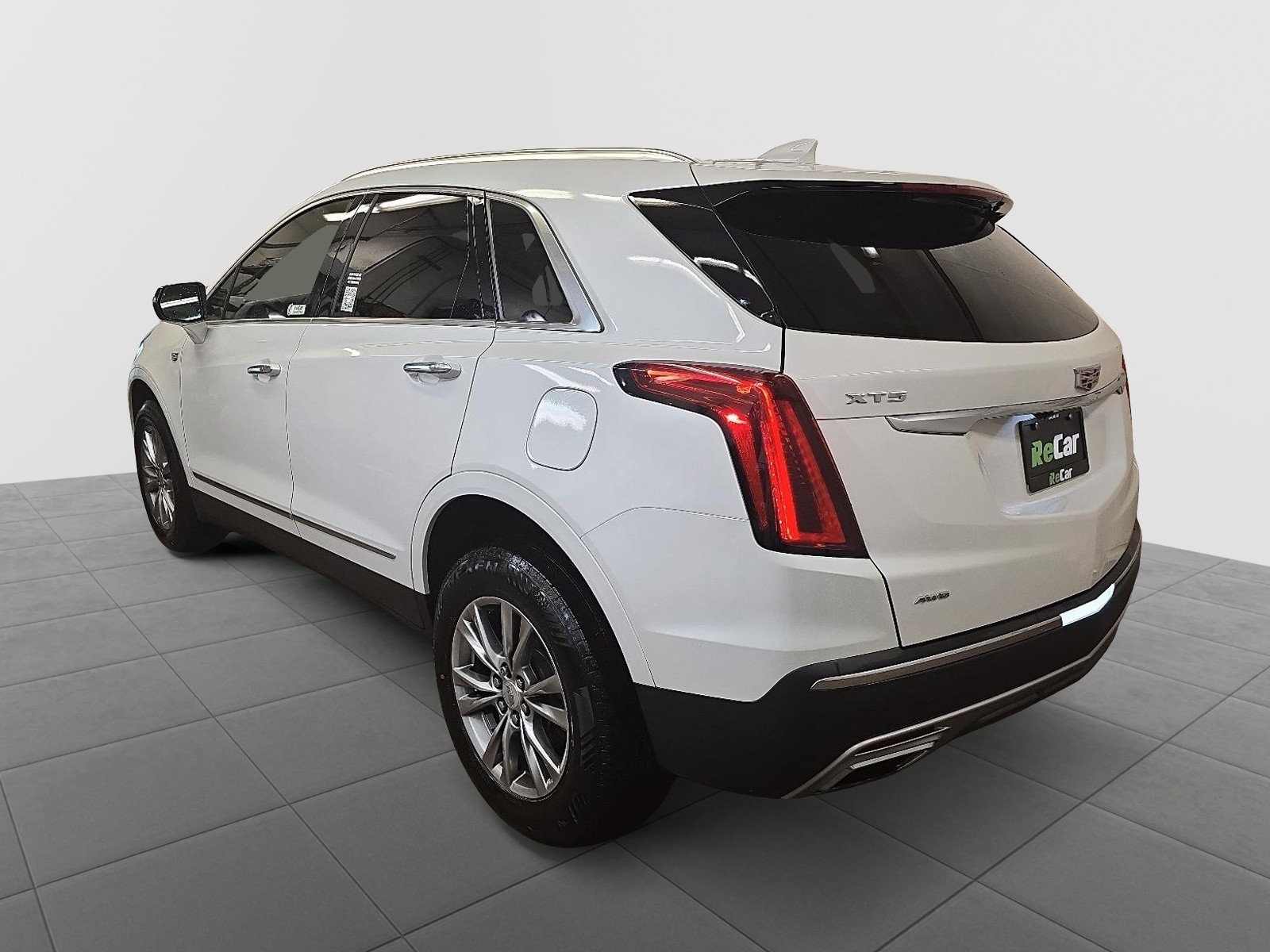 2022 Cadillac XT5 Premium Luxury