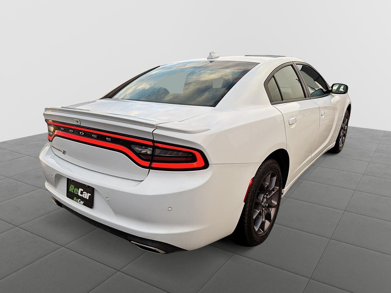 2018 Dodge Charger GT
