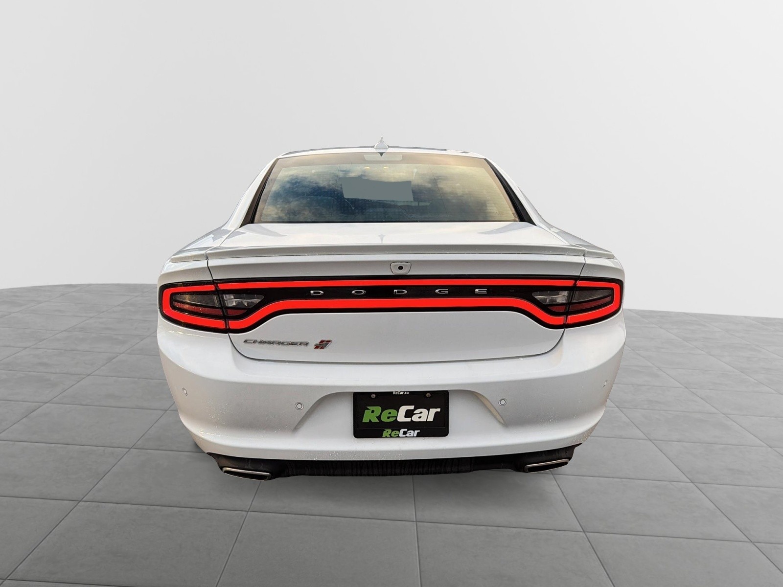 2018 Dodge Charger GT