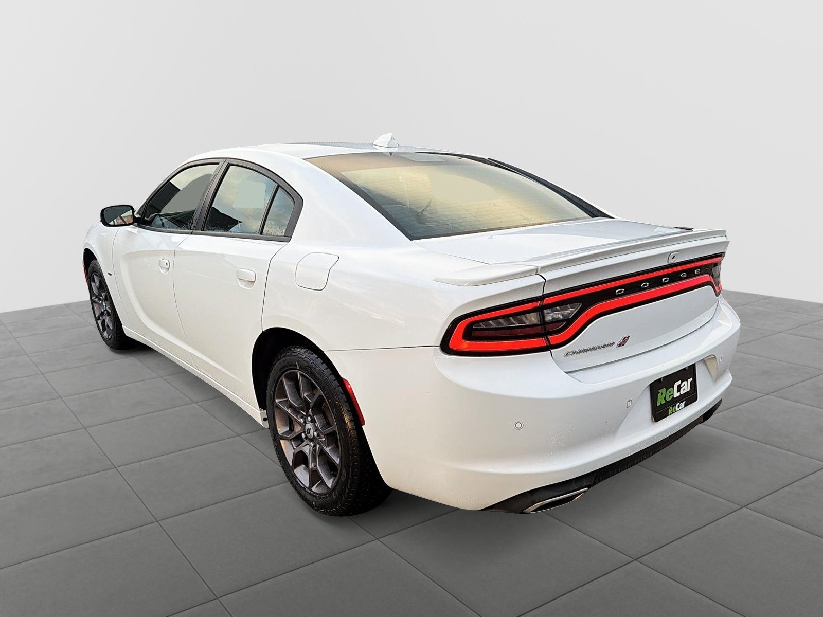 2018 Dodge Charger GT