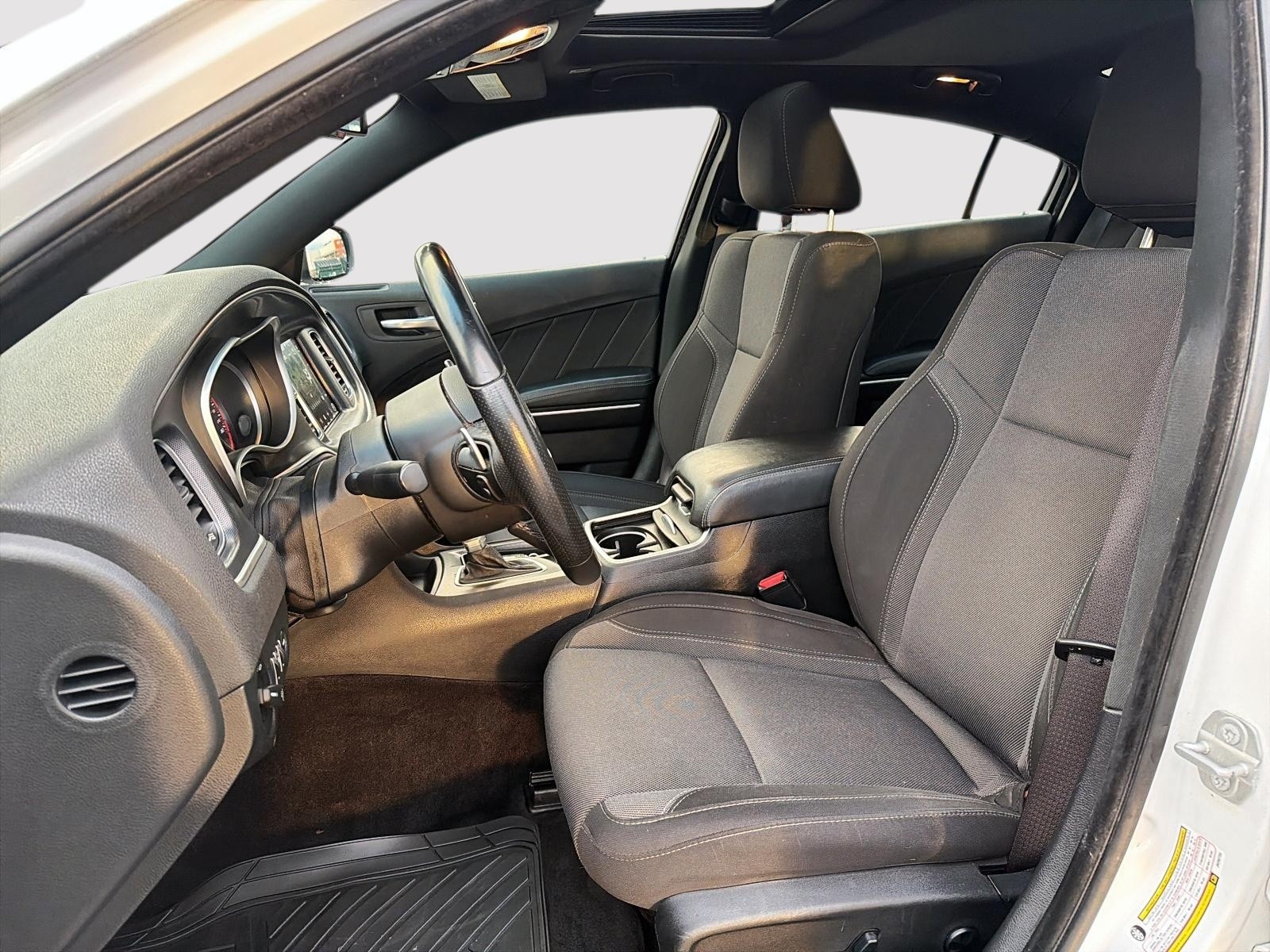 2018 Dodge Charger GT