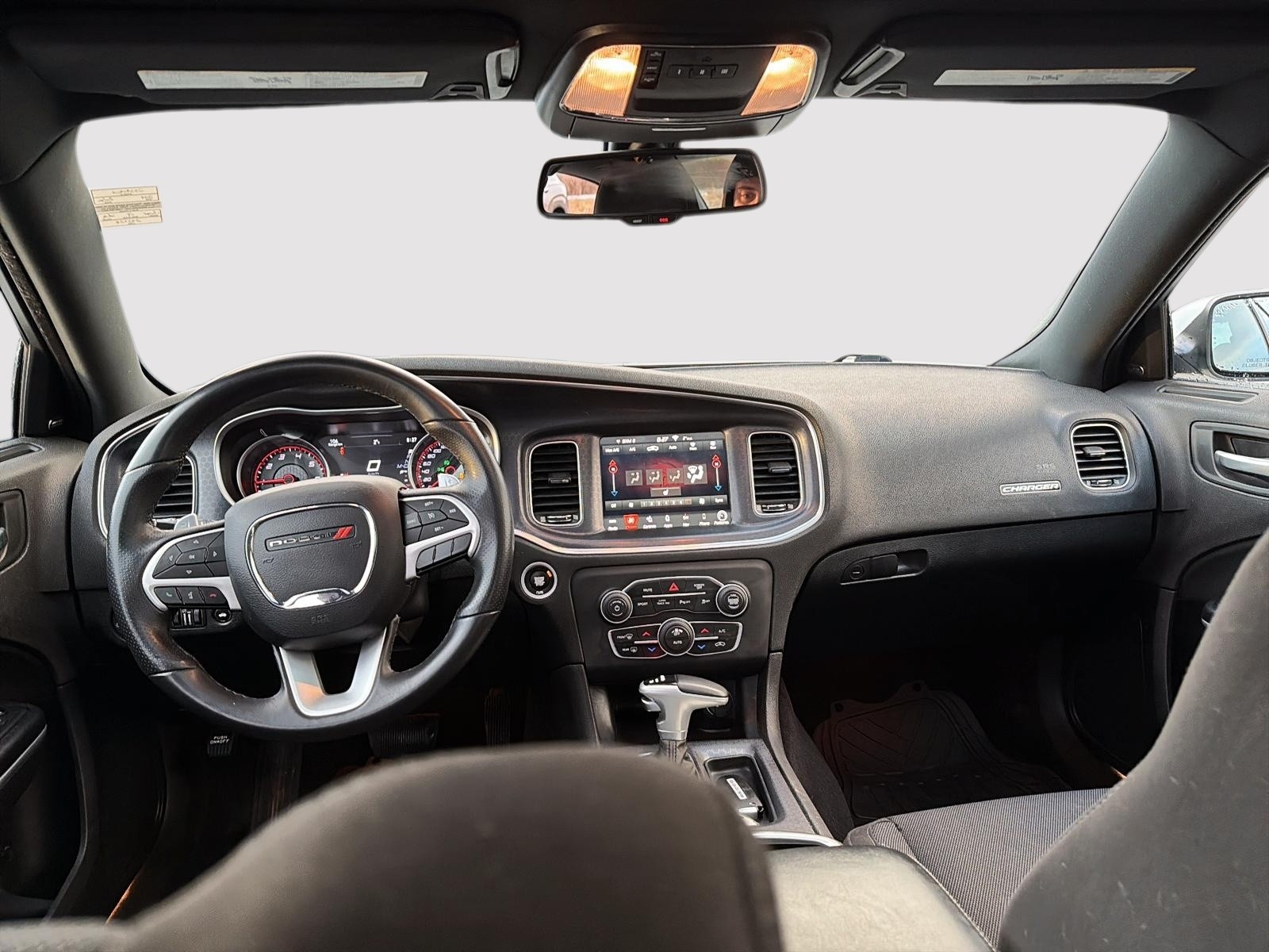 2018 Dodge Charger GT