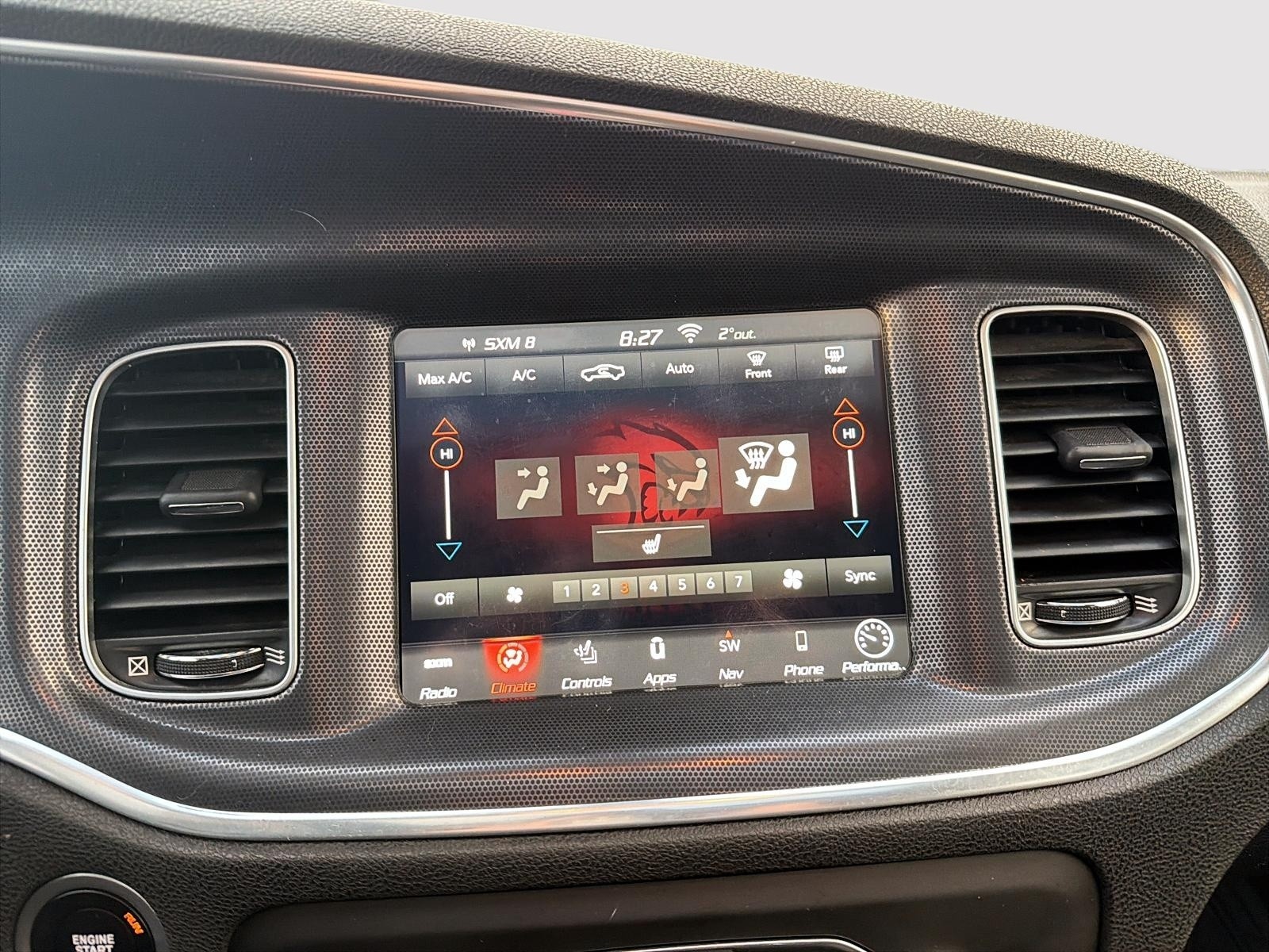 2018 Dodge Charger GT