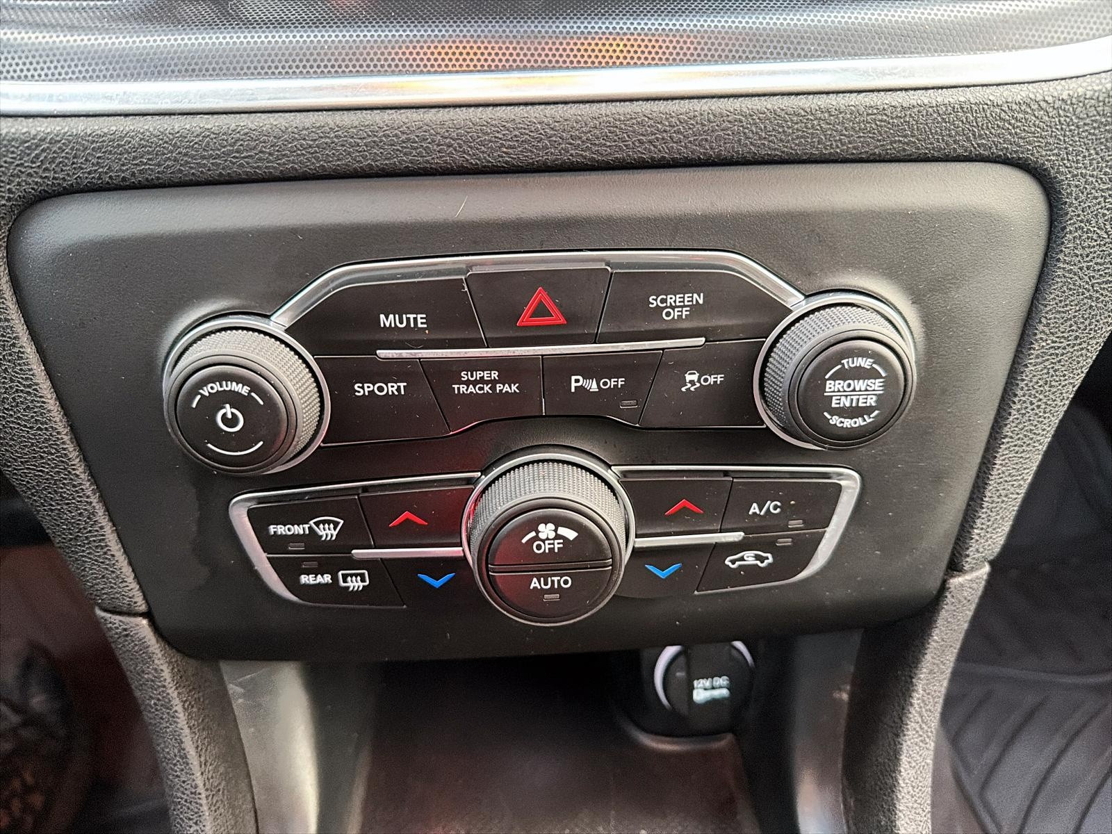 2018 Dodge Charger GT