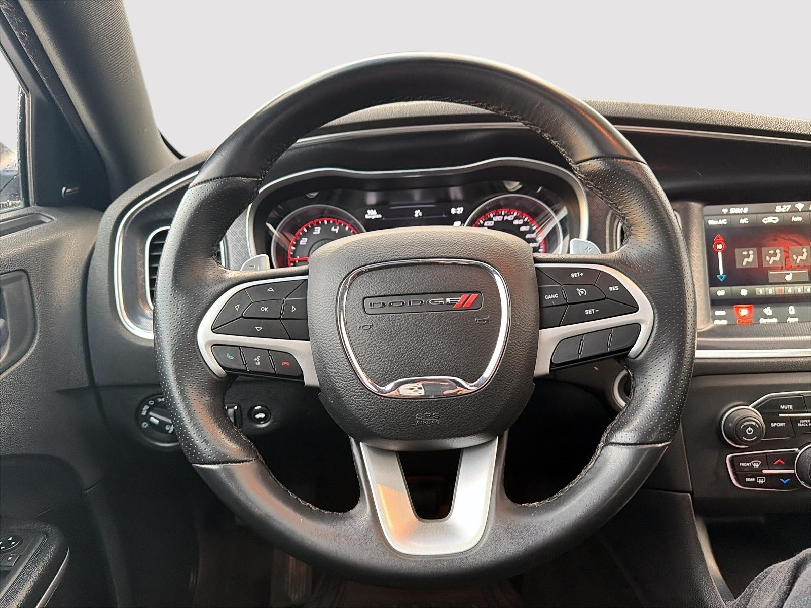 2018 Dodge Charger GT