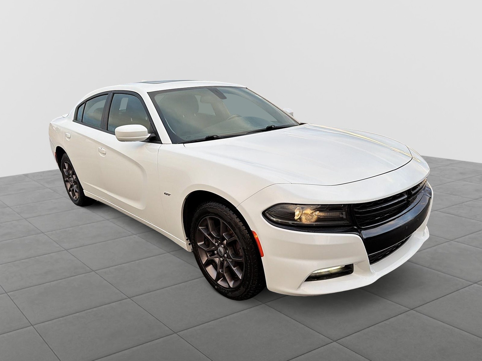 2018 Dodge Charger GT