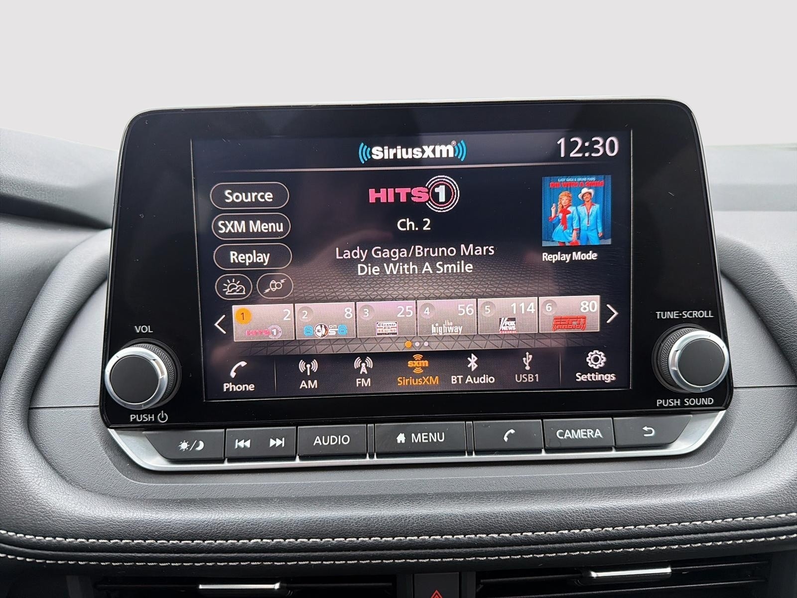 2024 Nissan Rogue SV Moonroof