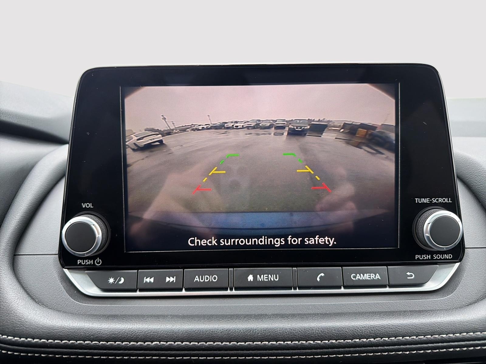 2024 Nissan Rogue SV Moonroof