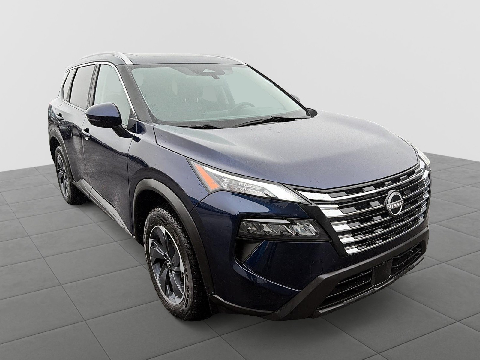 2024 Nissan Rogue SV Moonroof